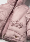 Mayoral Reversible faux fur jacket