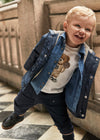 Mayoral Soft jogger pant