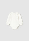 Mayoral Body with embroidered collar