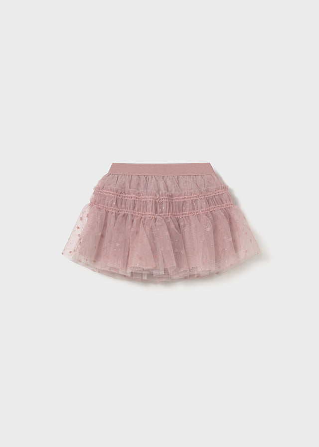 Mayoral Tulle skirt