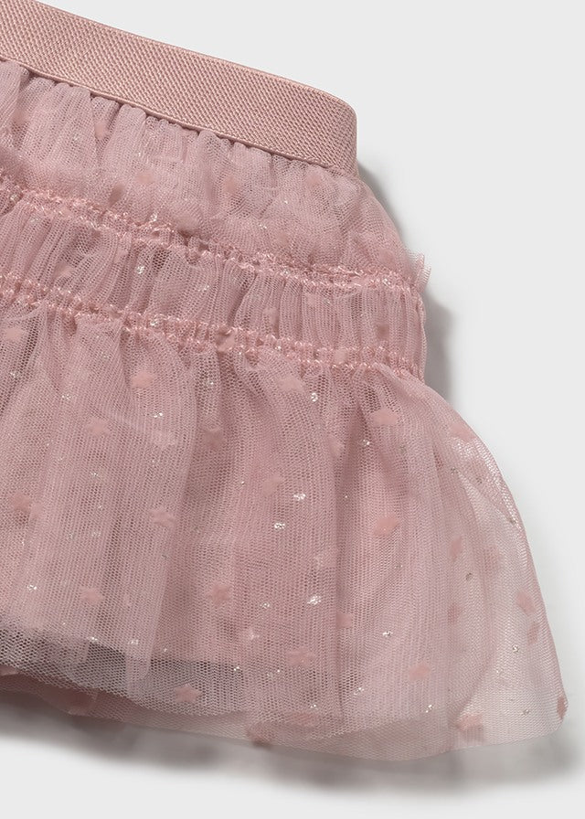 Mayoral Tulle skirt
