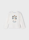 Mayoral L/s shirt girls