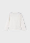 Mayoral L/s shirt girls