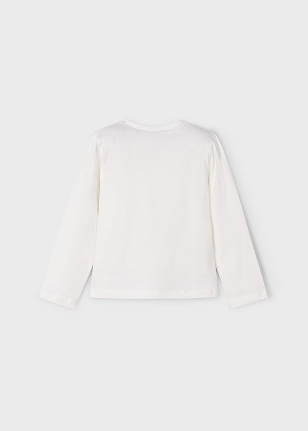 Mayoral L/s shirt girls