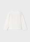 Mayoral L/s shirt girls