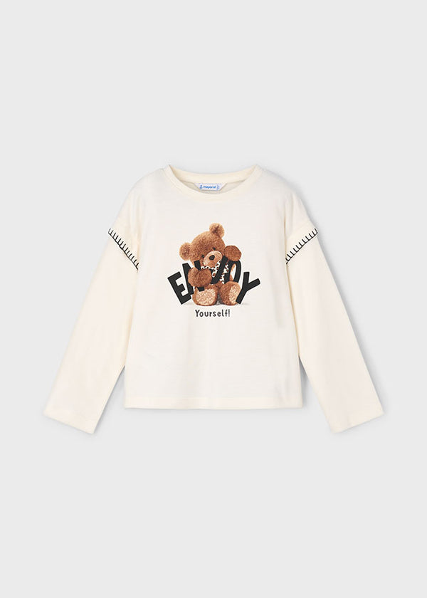 Mayoral L/s shirt be