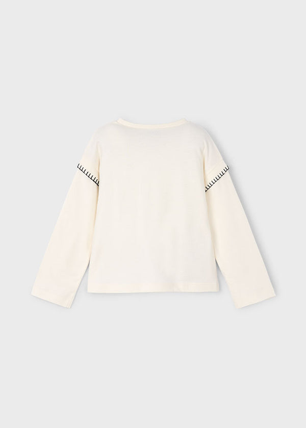 Mayoral L/s shirt be