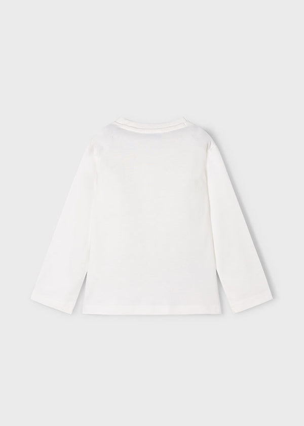 Mayoral L/s t-shirt