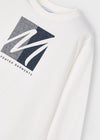 Mayoral L/s t-shirt