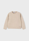 Mayoral Knitted smooth sweater