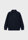 Mayoral Sweater with zipper