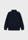 Mayoral Sweater with zipper