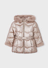Mayoral Glossy coat