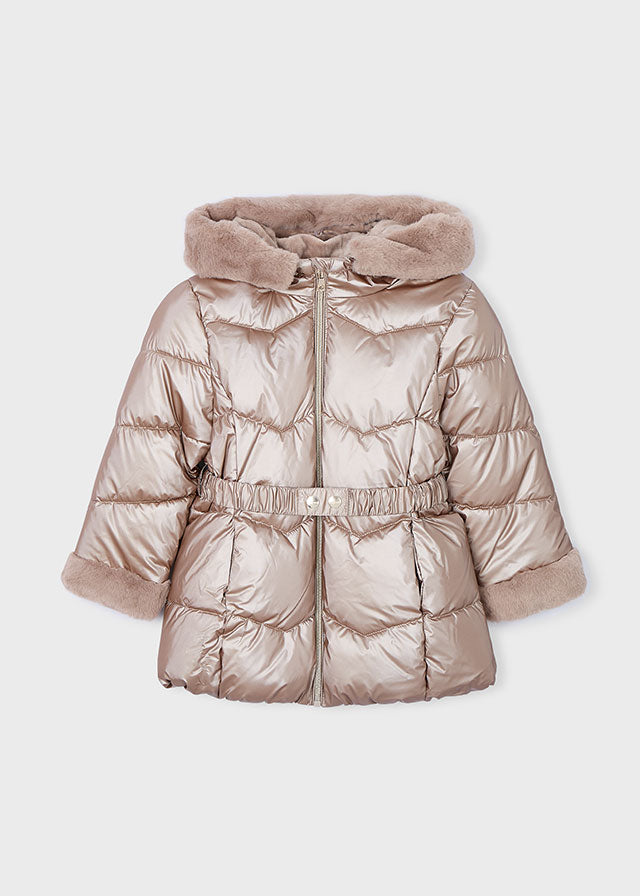 Mayoral Glossy coat