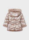 Mayoral Glossy coat
