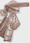 Mayoral Glossy coat