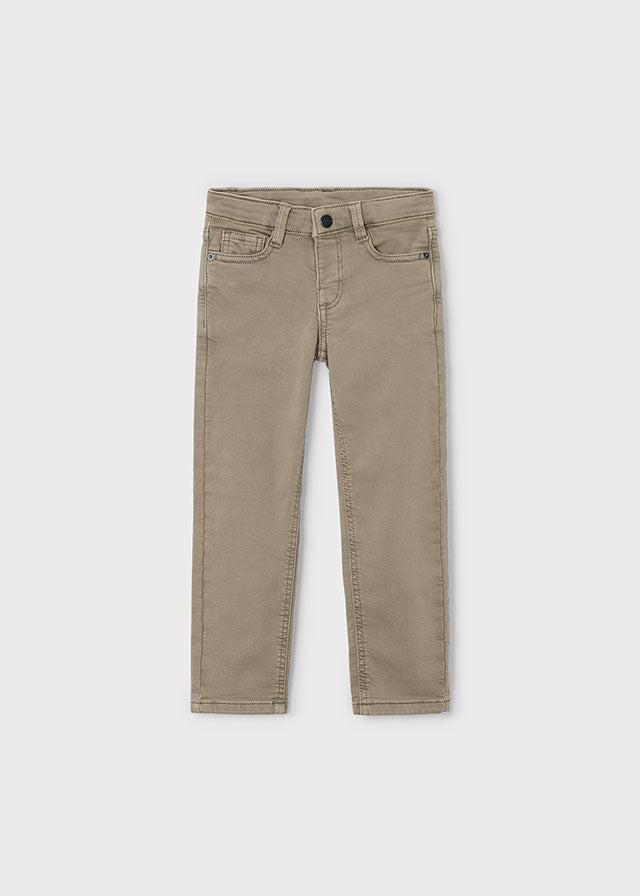 Mayoral Soft 5b regulat fit pant