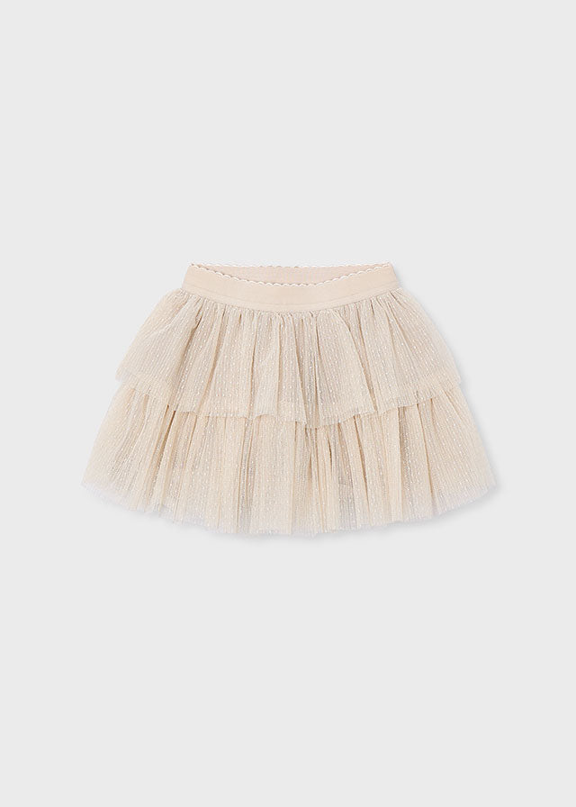 Mayoral Tul skirt