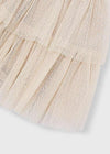 Mayoral Tul skirt