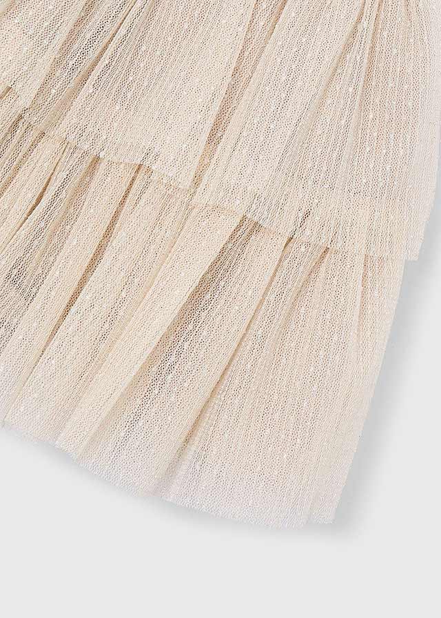 Mayoral Tul skirt
