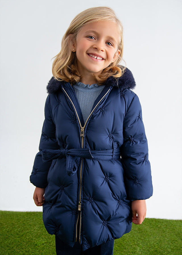 Abel Y Lula Padded jacket