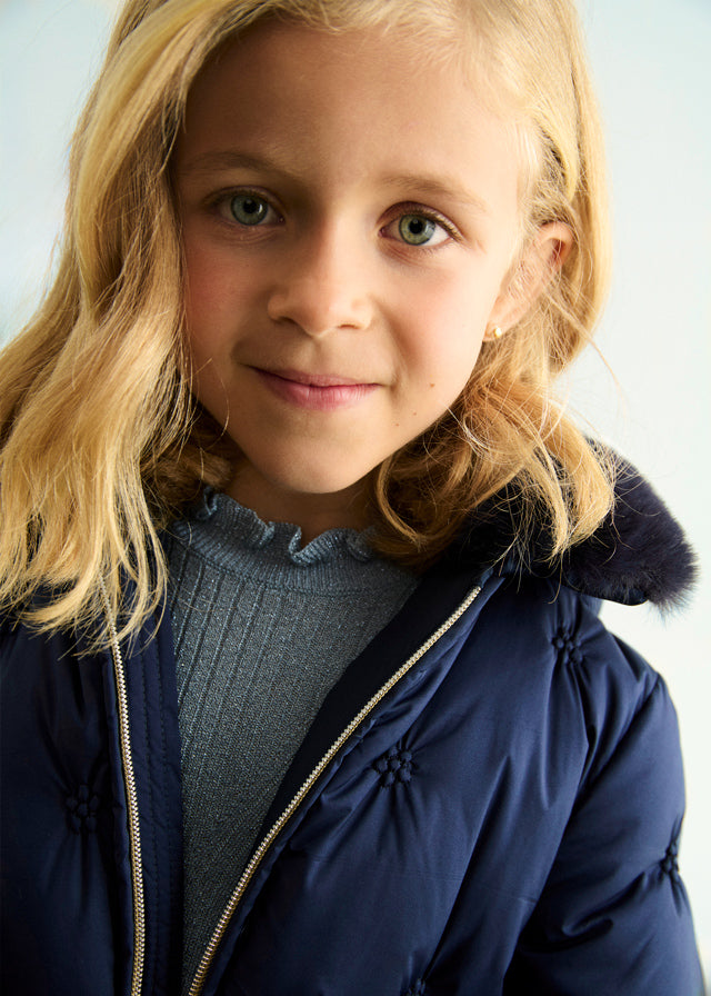 Abel Y Lula Padded jacket