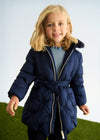 Abel Y Lula Padded jacket