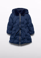 Abel Y Lula Padded jacket