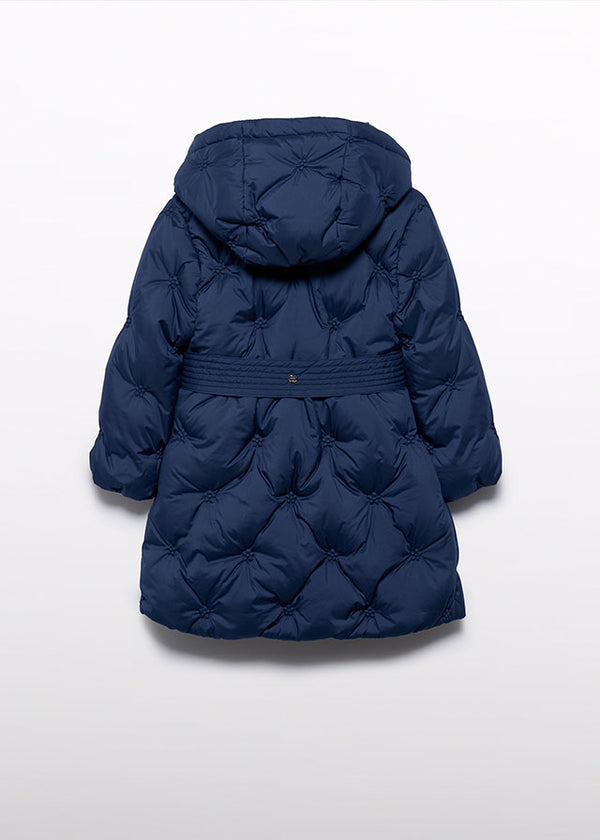 Abel Y Lula Padded jacket