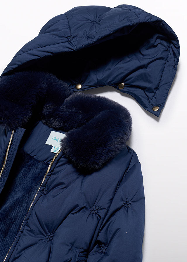 Abel Y Lula Padded jacket