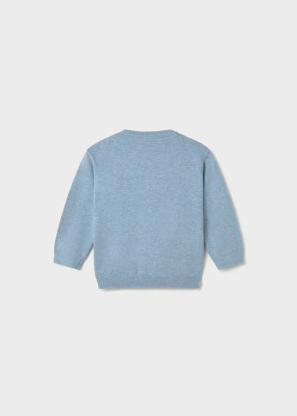 Mayoral Basic cotton jumper