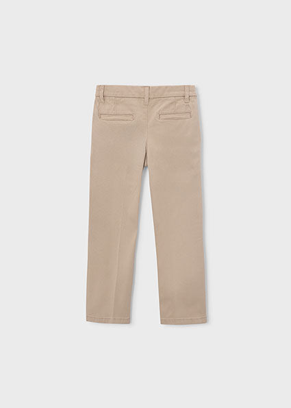 Mayoral Basic chino trousers