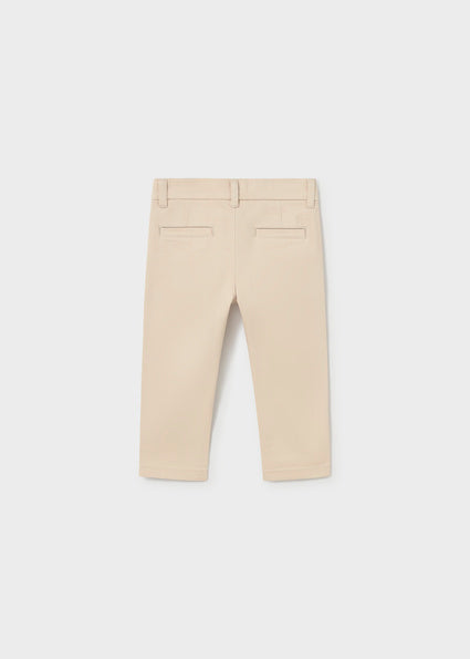 Mayoral Basic chino trousers