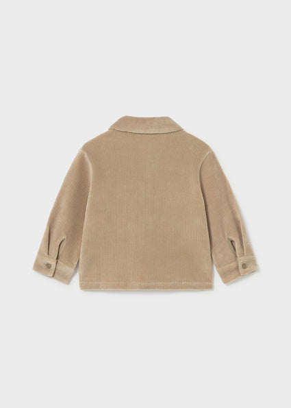 Mayoral knit overshirt
