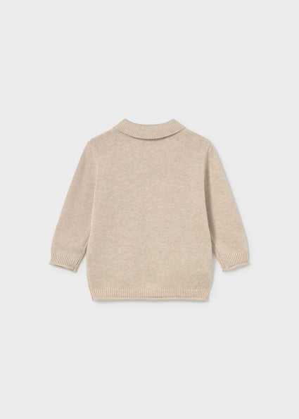 Mayoral Polo sweater