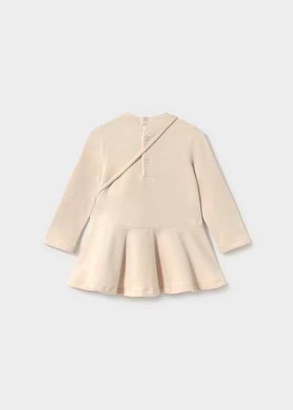 Mayoral Combined dress with bag