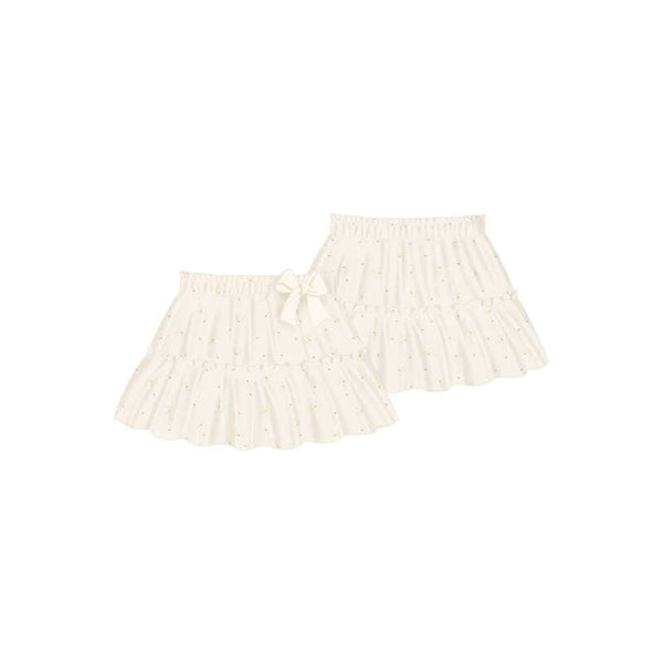 Meisjes Tulle skirt                   van Mayoral in de kleur Soy        in maat 86.