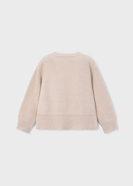 Mayoral Knitted smooth sweater