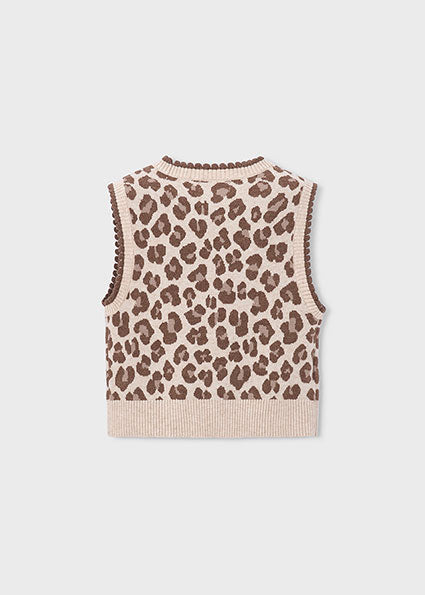 Mayoral Knitting vest