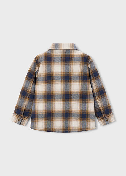Mayoral Check jacket