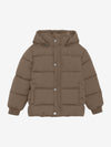Minymo Quilted Jacket Solid