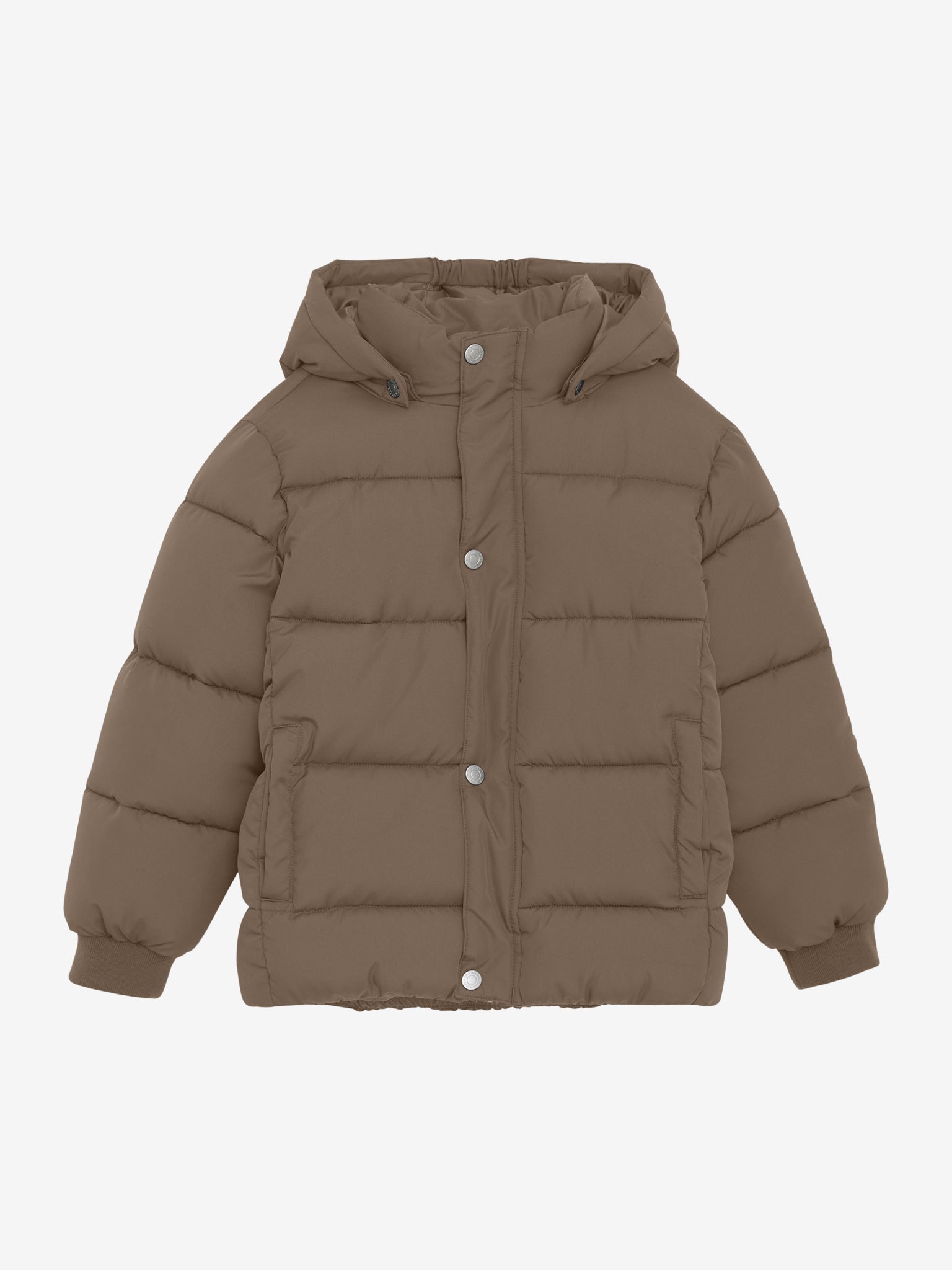 Minymo Quilted Jacket Solid