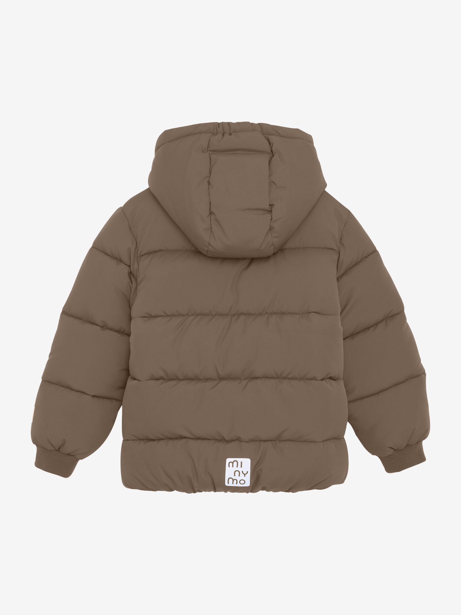 Minymo Quilted Jacket Solid