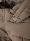Minymo Quilted Jacket Solid