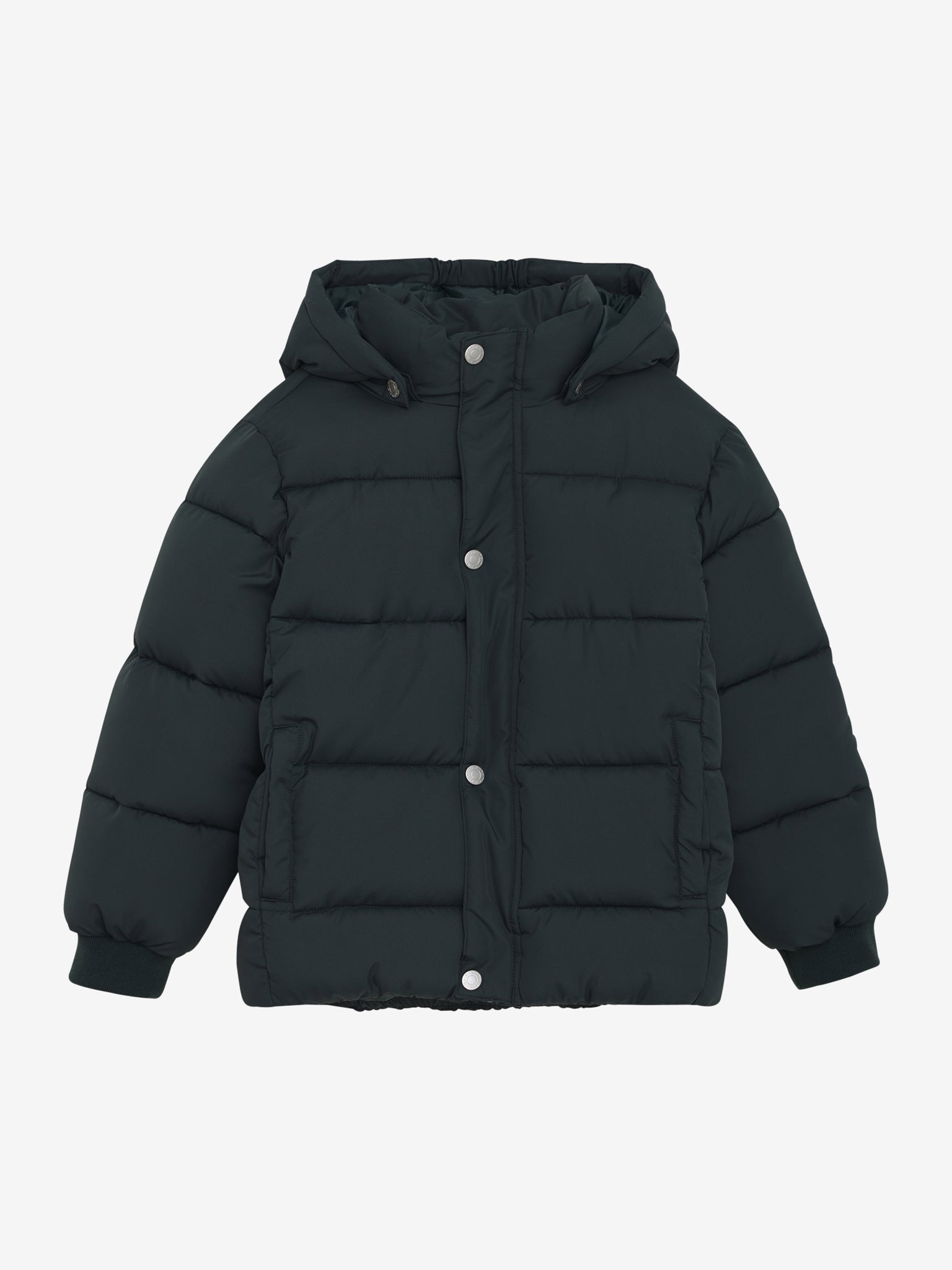 Minymo Quilted Jacket Solid