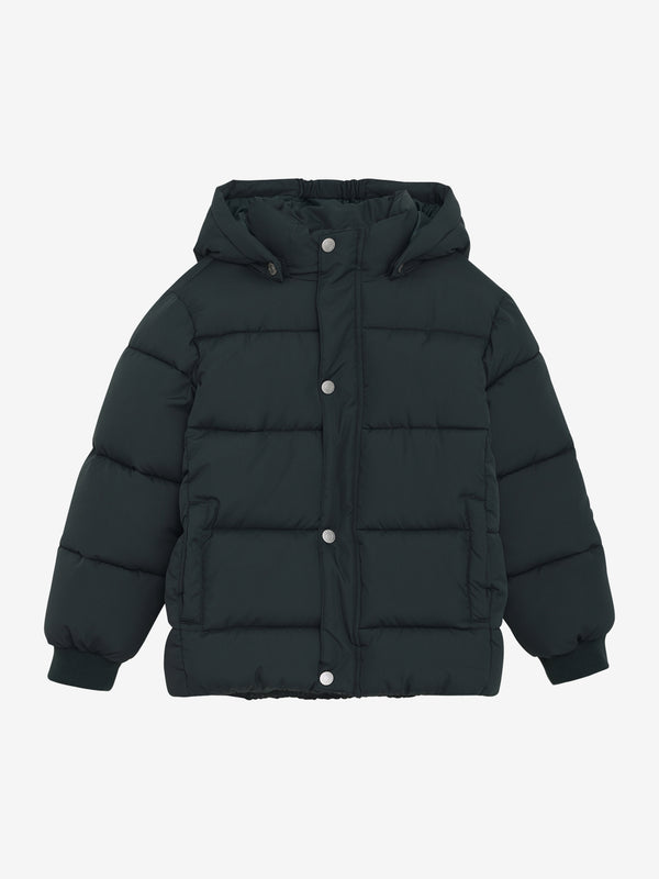 Minymo Quilted Jacket Solid
