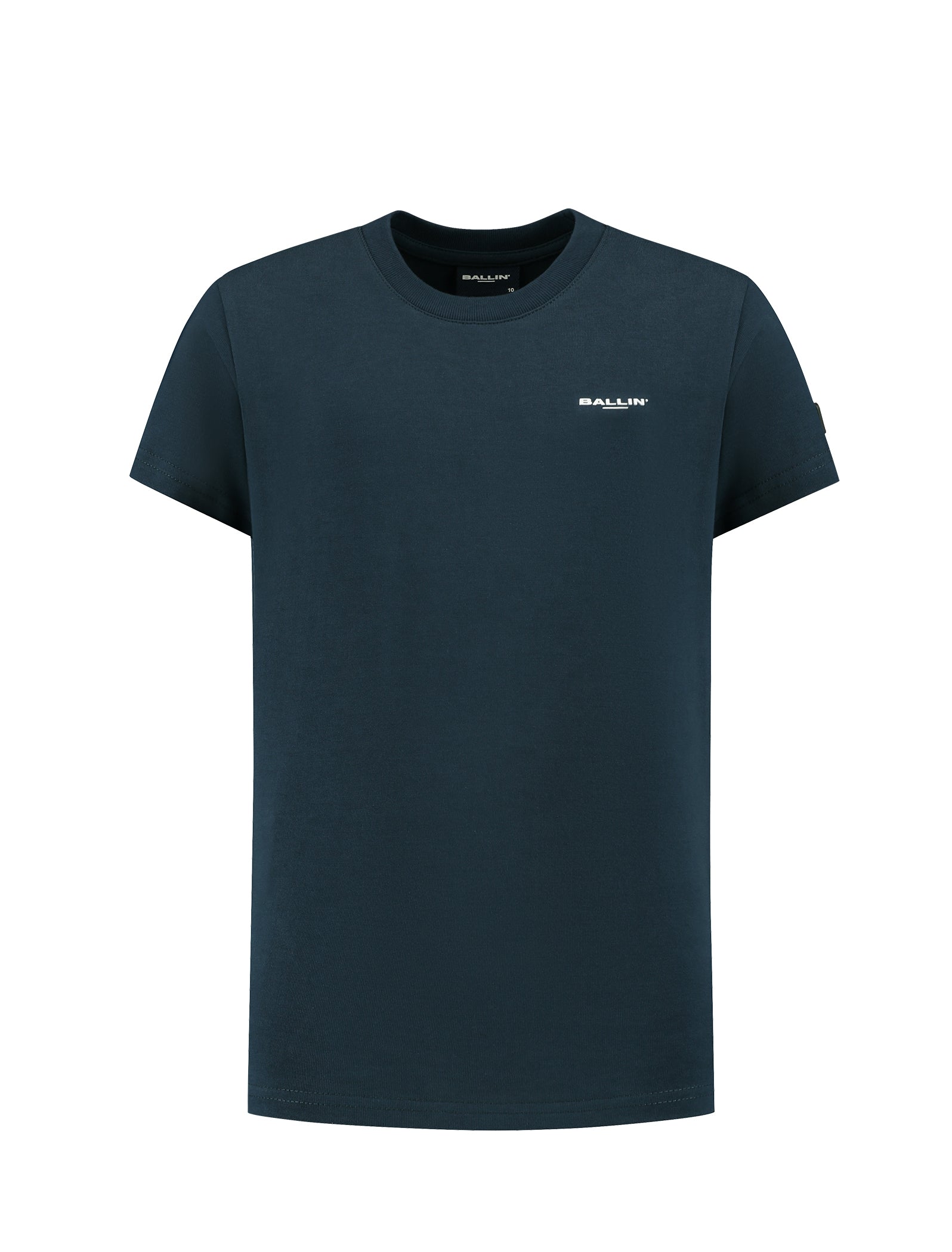 Ballin Amsterdam Junior Original Logo Crewneck T-shirt
