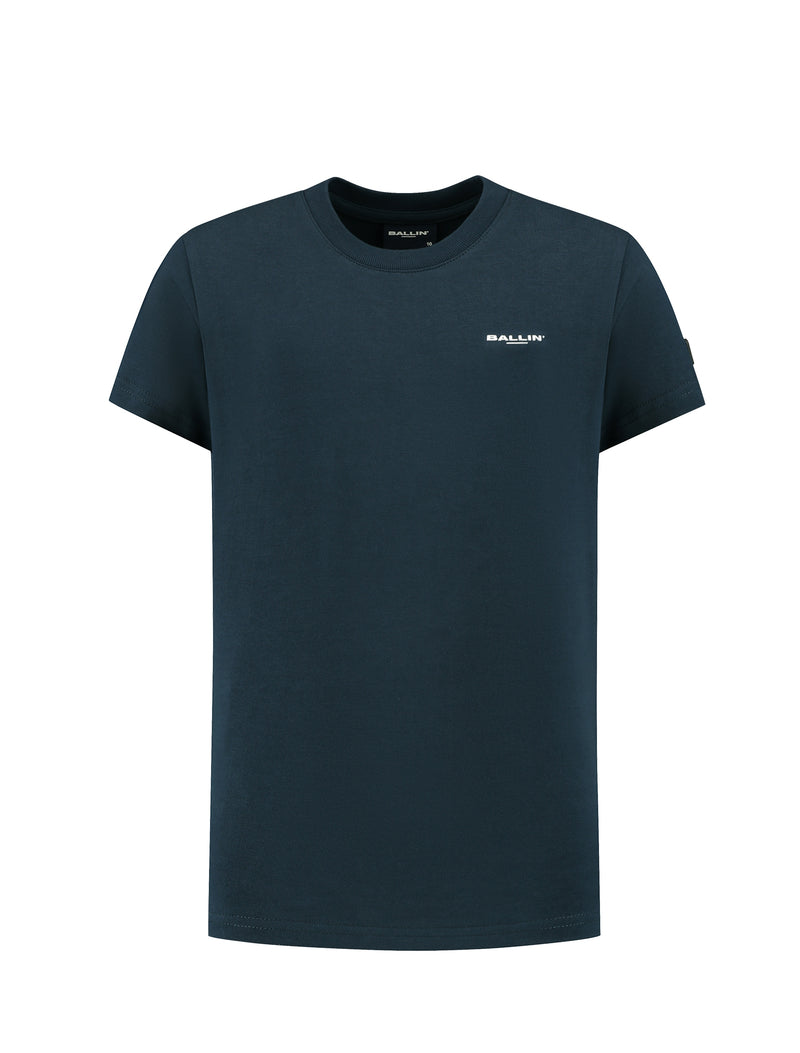 Ballin Amsterdam Junior Original Logo Crewneck T-shirt