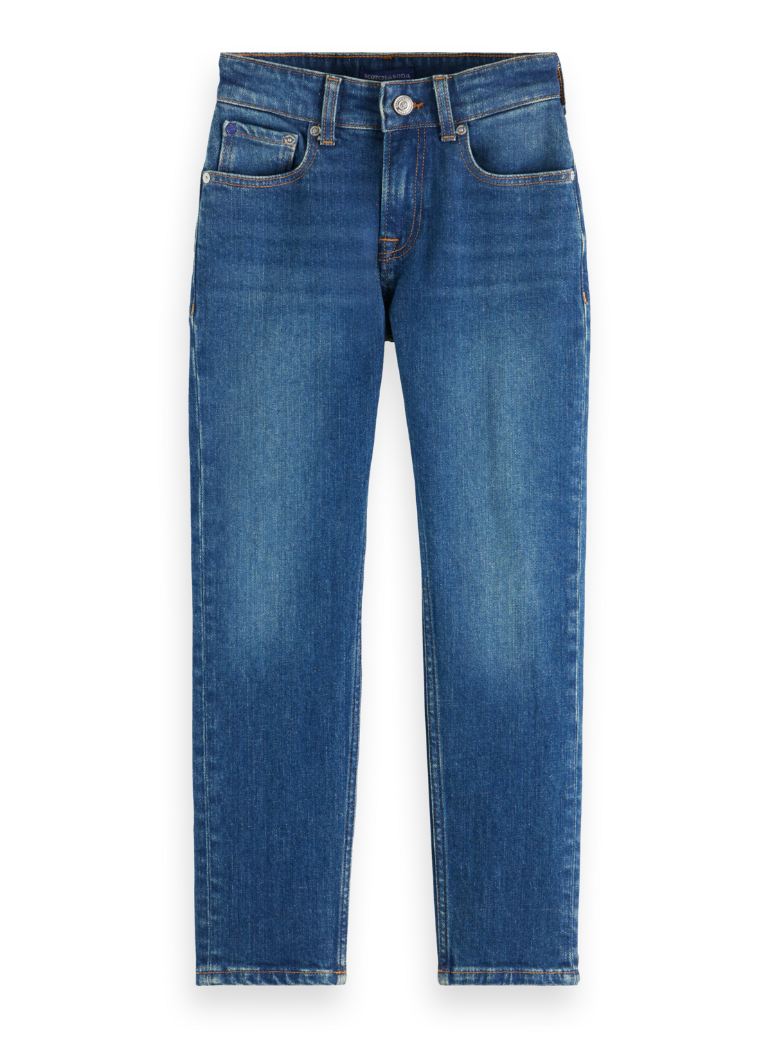 Scotch & Soda DEAN LOOSE TAPERED JEANS