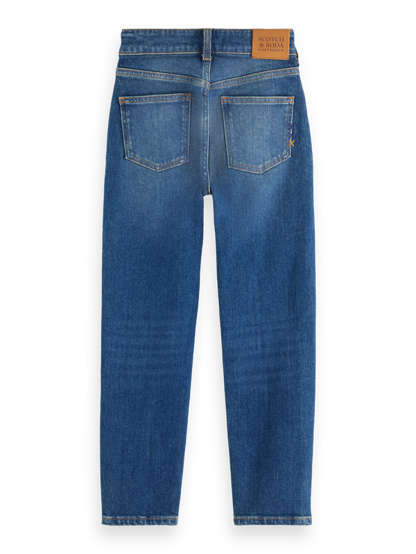 Scotch & Soda DEAN LOOSE TAPERED JEANS